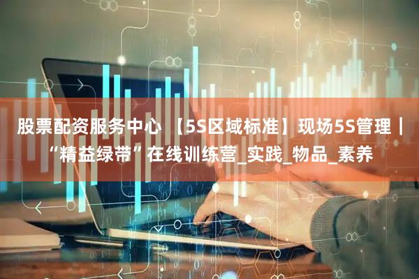 股票配资服务中心 【5S区域标准】现场5S管理｜“精益绿带”在线训练营_实践_物品_素养